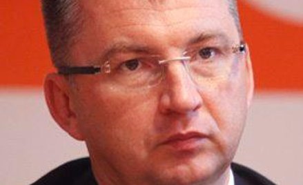 Dariusz Miłek, prezes CCC