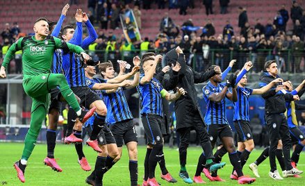 Liga Mistrzów: Piękny sen Atalanty trwa