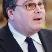 Szef litewskiej dyplomacji Linas Linkevičius