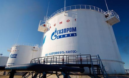 Między nami Gazpromami