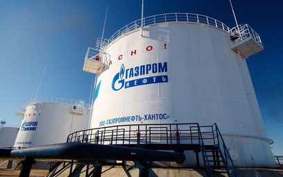 Między nami Gazpromami