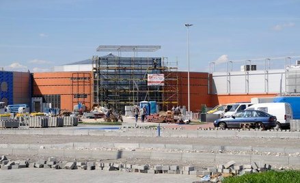 Wydatki na infrastrukturę przekazaną miastu są kosztem