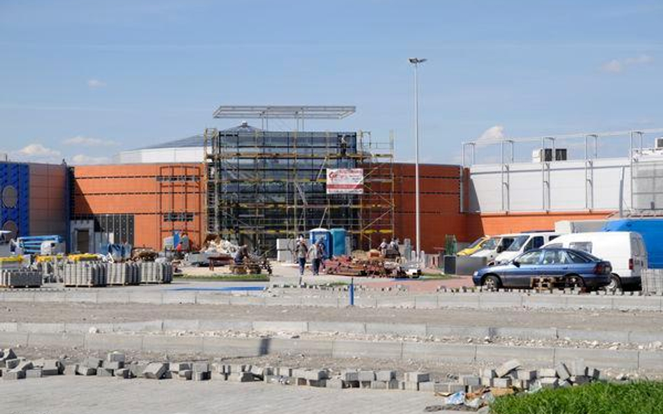 Wydatki na infrastrukturę przekazaną miastu są kosztem