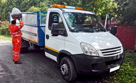 Transport odpadów ze spółdzielni z 23-proc. VAT