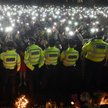 Policjant oskarżony o morderstwo kobiety. Protest w Londynie