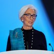 Christine Lagarde, prezes EBC