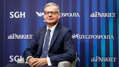 Mirosław Czekaj, prezes Banku Gospodarstwa Krajowego
