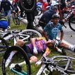 Ogromna kraksa na trasie Tour de France