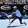 Australian Open: Djokovic wygrał z Monfilsem - i z upałem