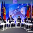 O projekcie One Belt One Road mówiono podczas debaty „Aspekty ekonomiczne Nowego Jedwabnego Szlaku”