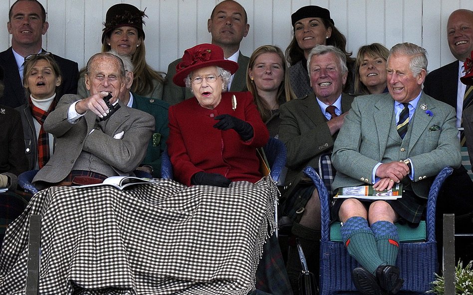 Królowa Elżbieta II