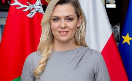 Marta Majewska, burmistrz Hrubieszowa