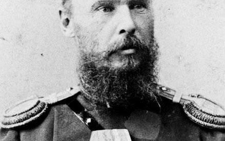 Leon Barszczewski wytyczył wiele nowych szlaków do Chin i Afganistanu.