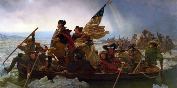 250 years of the USA: from British colonies to global superpower