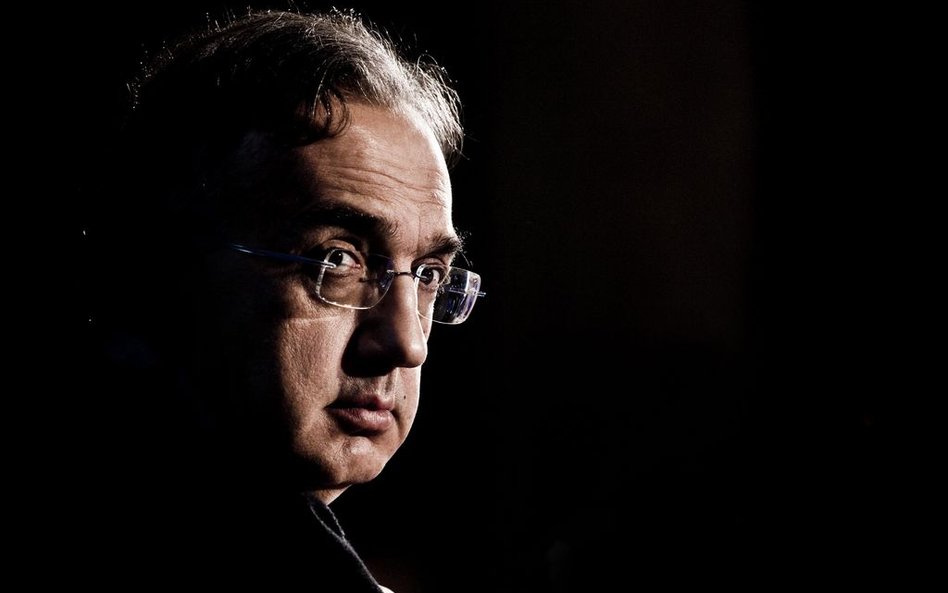 Sergio Marchionne nie żyje