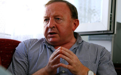 Stanisław Michalkiewicz, publicysta Radia Maryja i Telewizji Trwam