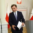 Minister sprawiedliwości, prokurator generalny Zbigniew Ziobro