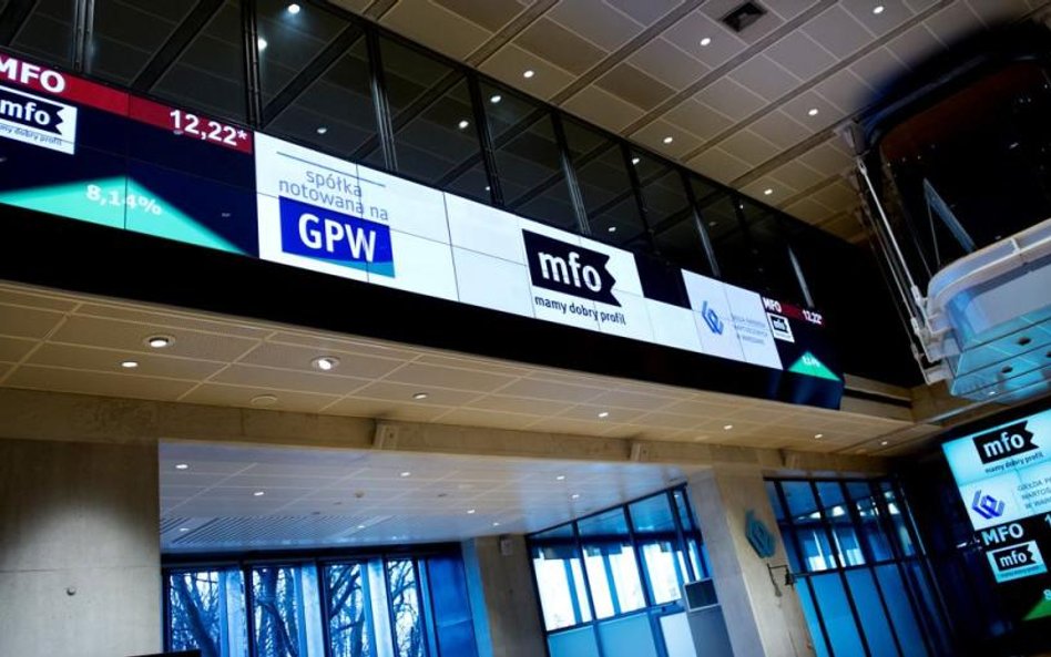 Ponad połowa wpływów MFO to eksport