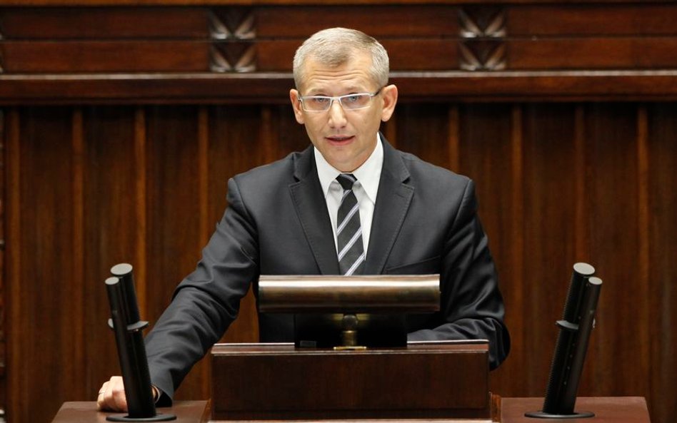 PiS będzie chciał odwołać prezesa NIK Krzysztofa Kwiatkowskiego