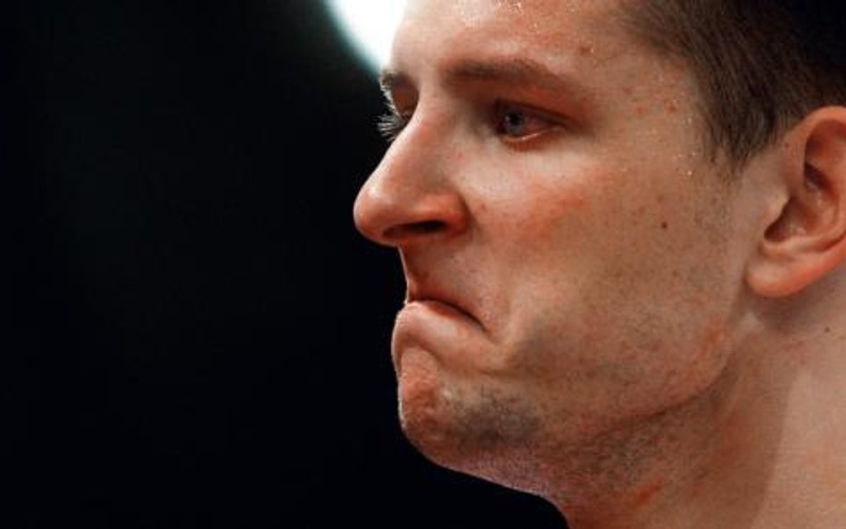 Bartosz Kurek miał być naszym atutem w ataku, ale nie był. Od nowego sezonu będzie siatkarzem Dynama