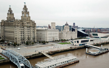 Liverpool wykreślony z listy UNESCO. Zaszkodziły nowe inwestycje