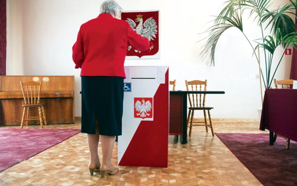 Ustawodawca powinien znowelizować kodeks wyborczy