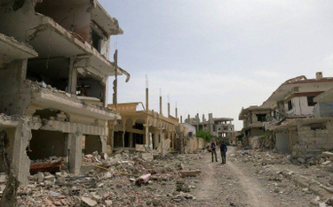 Syria: Prezydent Baszar el-Asad gra o wszystko