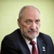 Antoni Macierewicz: NATO zmienia podejście do Rosji