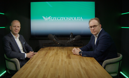 miniaturka - Wywiad Pekao - Hubert Królak, dyrektor Departamentu