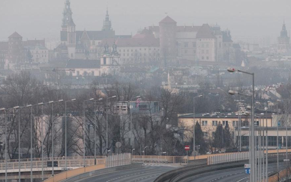 Władze Małopolski przygotują kolejną uchwałę antysmogową