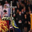Msza za królową odbywa się w Opactwie Westminsterskim
