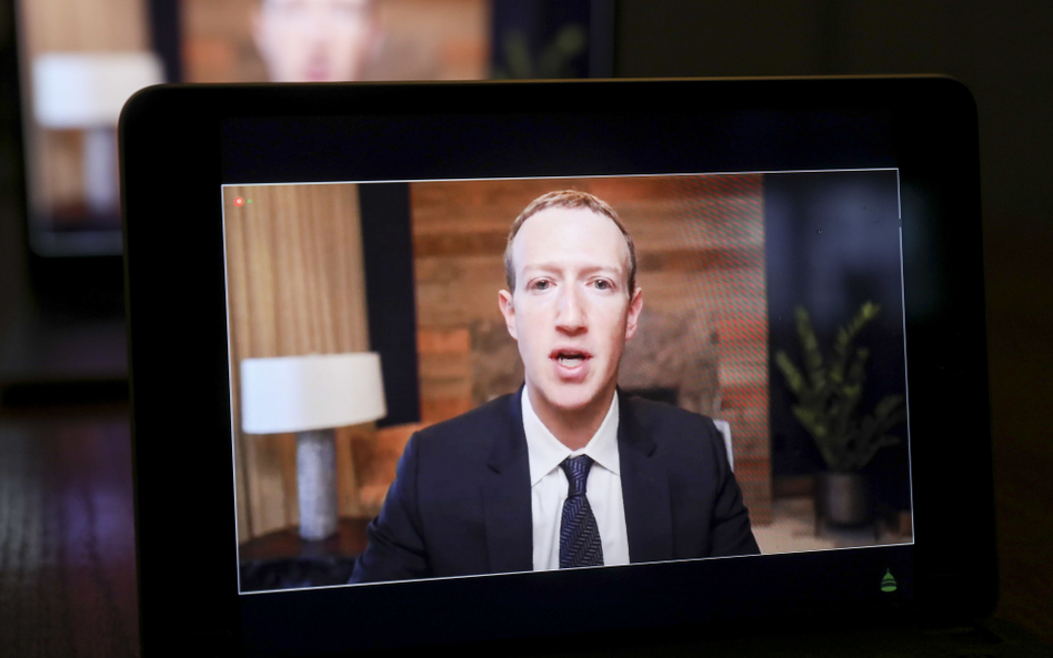 Mark Zuckerberg chce tchnąć w media społecznościowe nowe życie. Kluczem jest sztuczna inteligencja