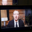 Mark Zuckerberg, szef firmy Meta, właściciela Facebooka i Instagrama