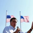 Romney znowu w roli bezwzględnego kapitalisty