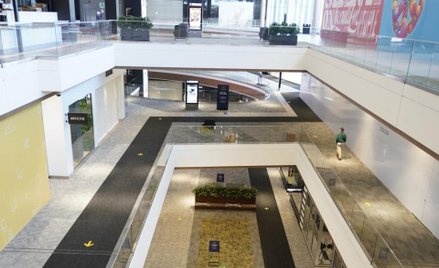 Koronawirus: konflikty w galeriach handlowych a prawo