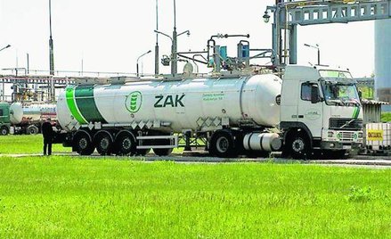 Nawozy – podstawowy produkt ZAK – bez kwasu azotowego nie mogą być wytwarzane. Tymczasem główna lini