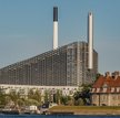Amager Bakke, kopenhaska spalarnia odpadów, służąca jednocześnie jako stok narciarski