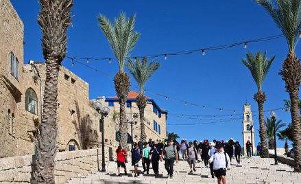 Turyści wracają do Izraela. Chętnie polecą ten kraj znajomym