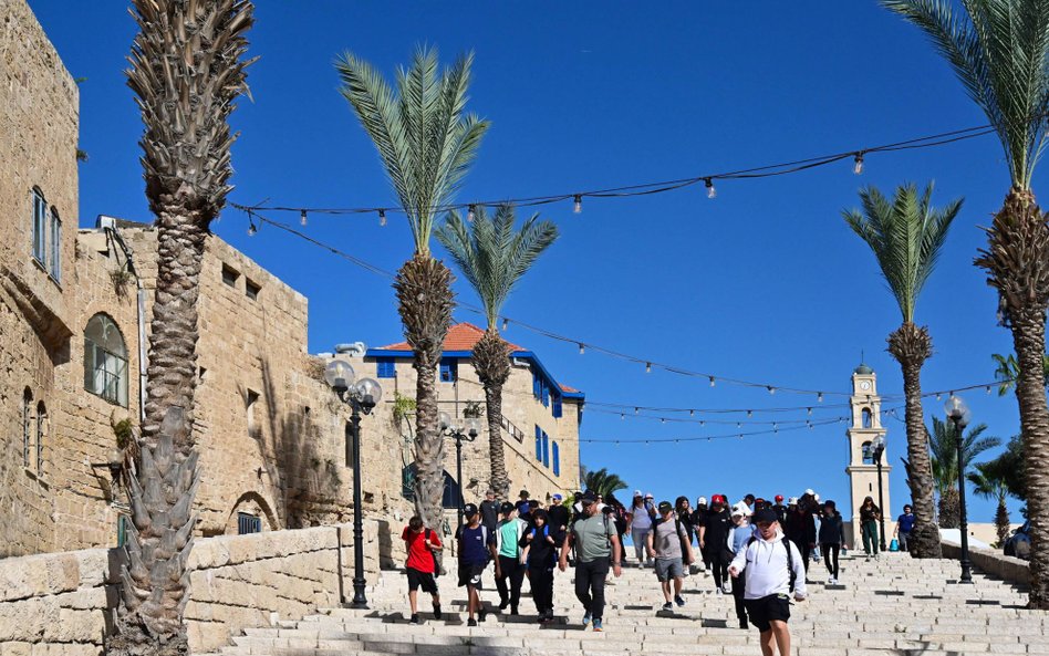 Turyści wracają do Izraela. Chętnie polecą ten kraj znajomym