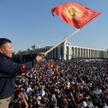 Kirgistan: Protestujący wdarli się do parlamentu