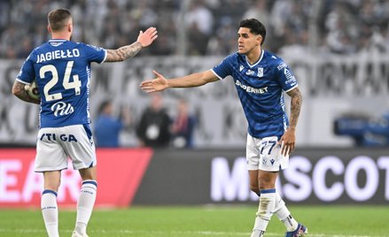 Tylko Jagiellonia może jeszcze dogonić Lecha. Ale Poznań już szykuje się na święto