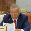 Prezydent Uzbekistanu Islom Karimow