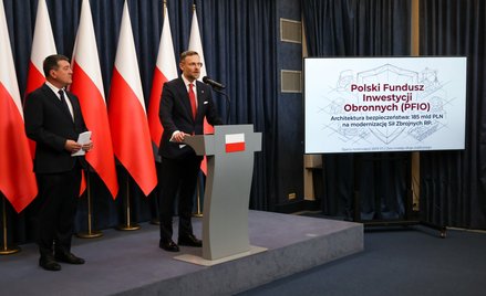 Spotkanie dotyczyło m.in. zaproponowanej przez prezydenta alternatywy „polski SAFE 0 proc.”