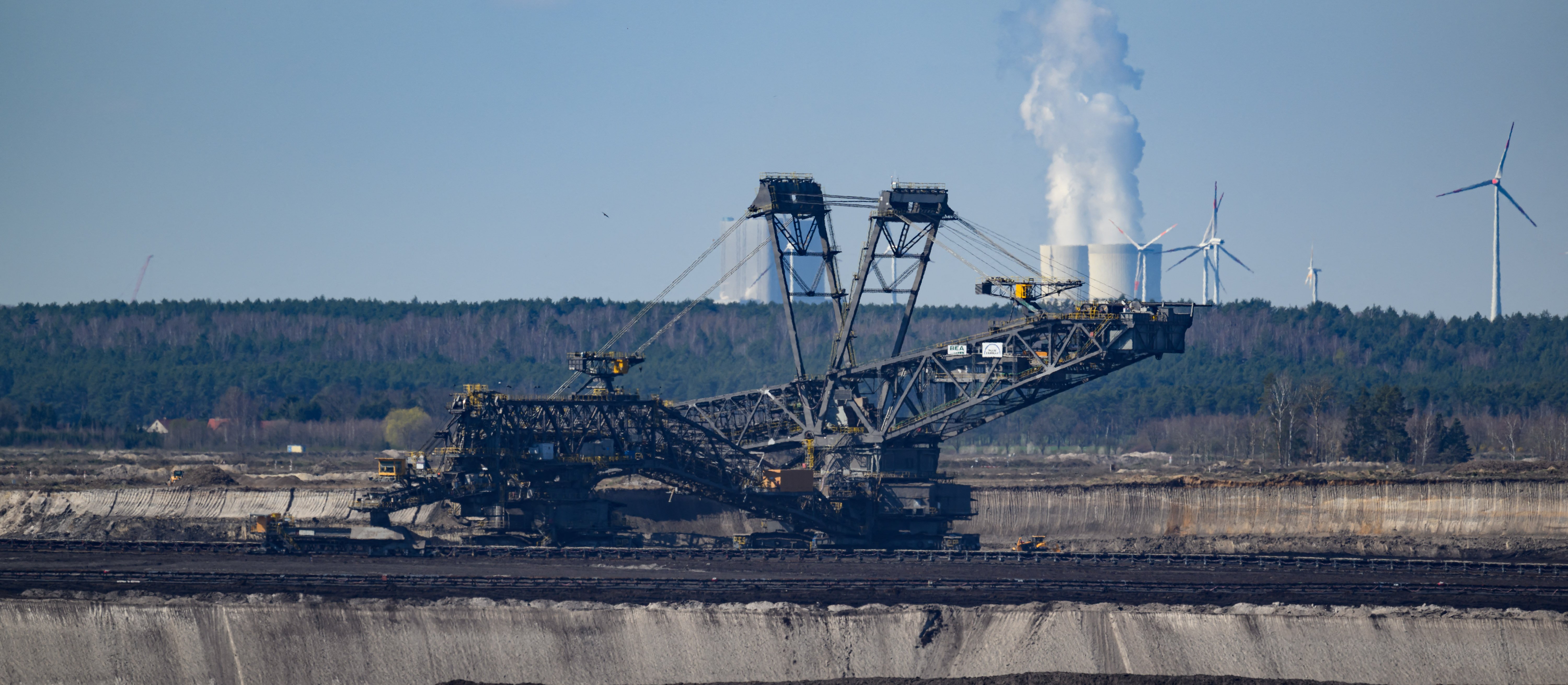 Niemcy protestują przeciwko węglowi brunatnemu. Trybunał Konstytucyjny zdecyduje