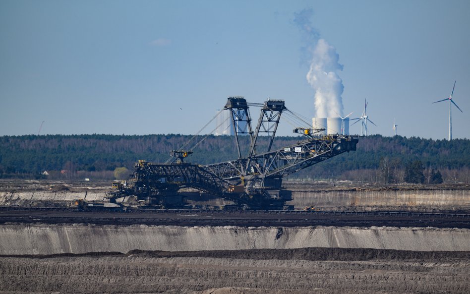 Niemcy protestują przeciwko węglowi brunatnemu. Trybunał Konstytucyjny zdecyduje