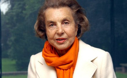 Zmarła Liliane Bettencourt, najbogatsza kobieta na świecie