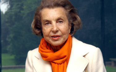 Zmarła Liliane Bettencourt, najbogatsza kobieta na świecie