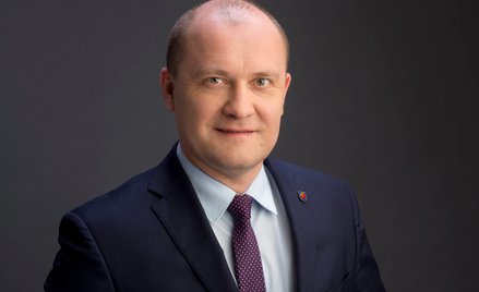 Piotr Krzystek, prezydent Szczecina