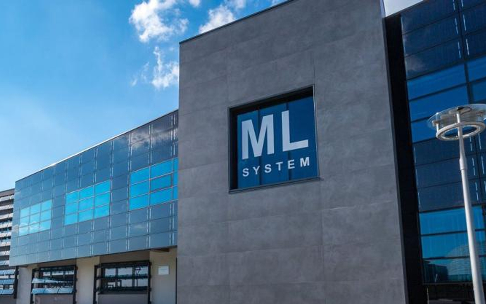 ML System: Ponad 12 mln zł dofinansowania