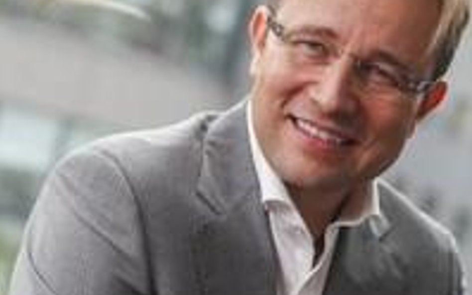 Jarosław Jeschke kierował Small Planet od powstania tej firmy